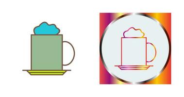 Cappucino Vector Icon