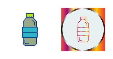 Bottle Vector Icon