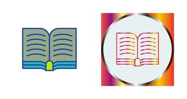 Book Vector Icon