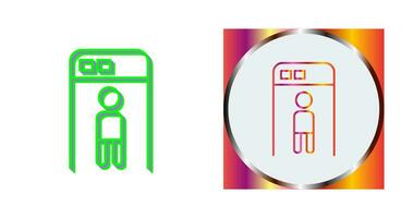 Security Check Vector Icon