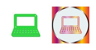Laptop Vector Icon