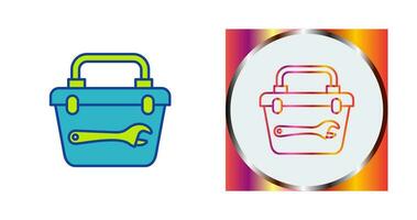 Toolbox Vector Icon