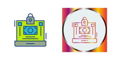 Secure Payment Vector Icon