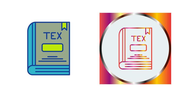 Book Vector Icon