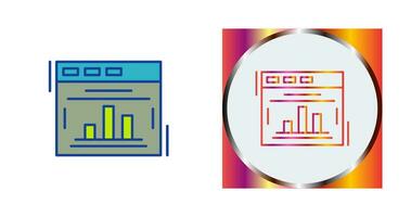 Statistics Vector Icon