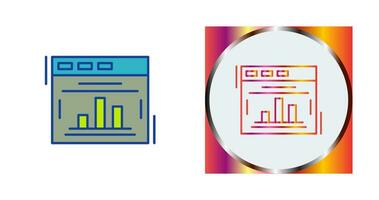 Statistics Vector Icon