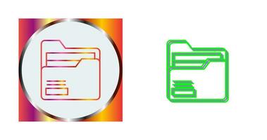 Folder Vector Icon