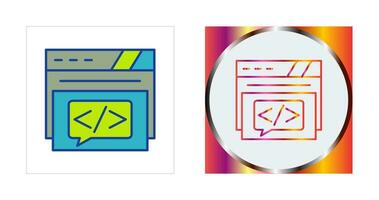 Message Vector Icon