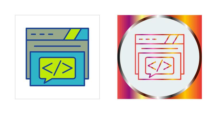 Message Vector Icon