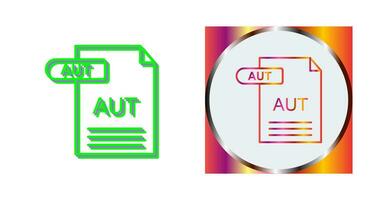 AUT Vector Icon