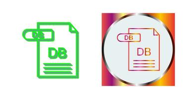 DB Vector Icon