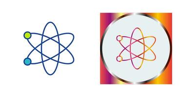 Atom Vector Icon