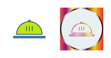 Dish Vector Icon