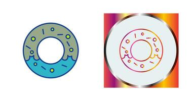 Donut Vector Icon