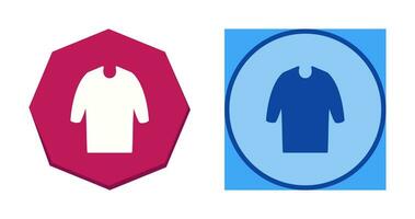 Casual Shirt Vector Icon