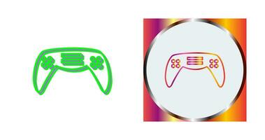 Unique Gaming Console Vector Icon