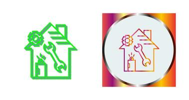 home repair Vector Icon