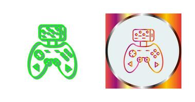 Game Controller Vector Icon