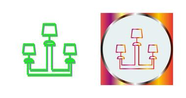 Lamp Vector Icon