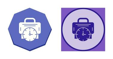 Briefcase Vector Icon