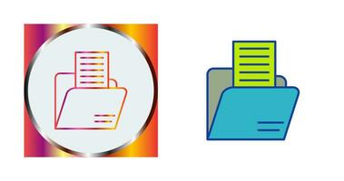 Folder Vector Icon