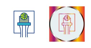 Basketball Vector Icon