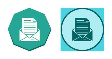 Mail Vector Icon