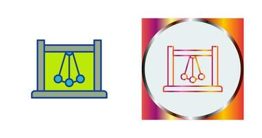 Pendulum Vector Icon