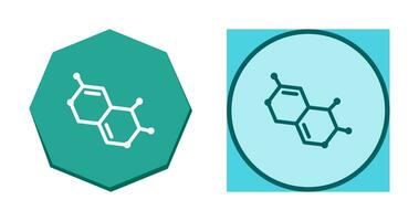 Molecule Vector Icon