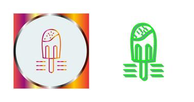 Popsicle Vector Icon
