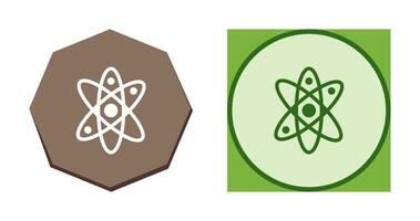 Atom Vector Icon