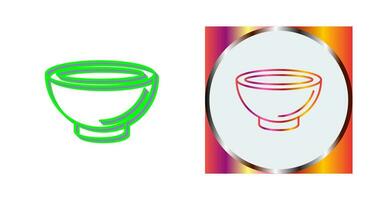 Bowl Vector Icon