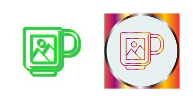 Mug Vector Icon