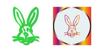 Rabbit Vector Icon