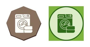 Washing Machine Vector Icon