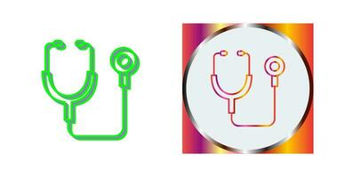 Stethoscope Vector Icon