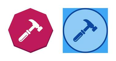 Hammer Vector Icon