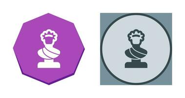 Statue Vector Icon