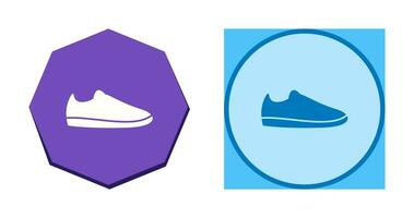 Casual Shoes Vector Icon