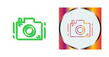 Camera Vector Icon