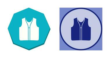 Swimming Vest Vector Icon