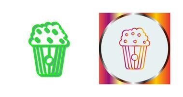 Pop corn Vector Icon