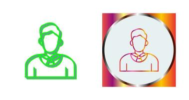 Judge Vector Icon
