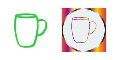 Mug Vector Icon