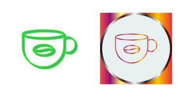 Coffee Vector Icon
