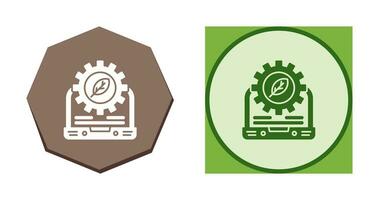 Setting Vector Icon