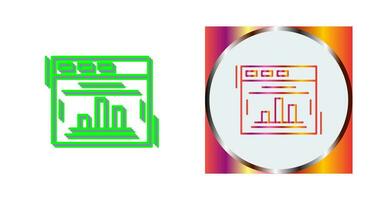 Statistics Vector Icon