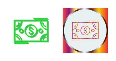 Dollar Vector Icon