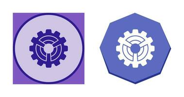 Settings Vector Icon