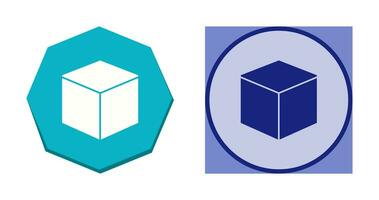 Cubic Design Vector Icon